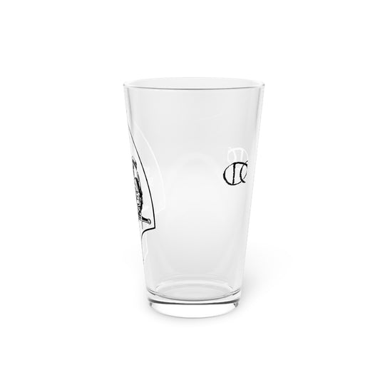 ONDARK - Pint Glass, 16oz