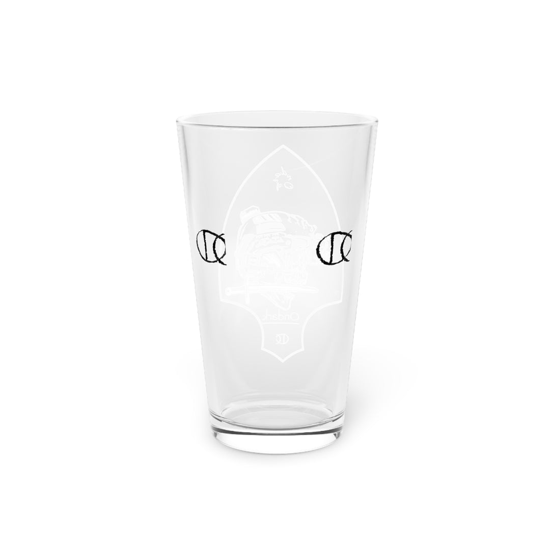 ONDARK - Pint Glass, 16oz