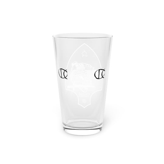 ONDARK - Pint Glass, 16oz