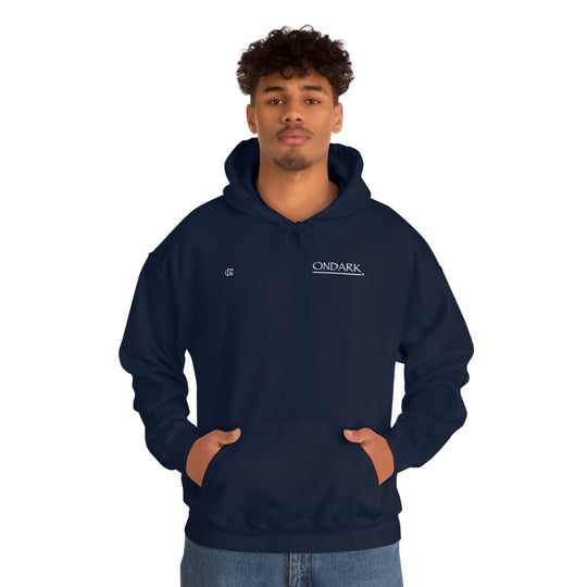 ONDARK  Spear  hoodie classic - back