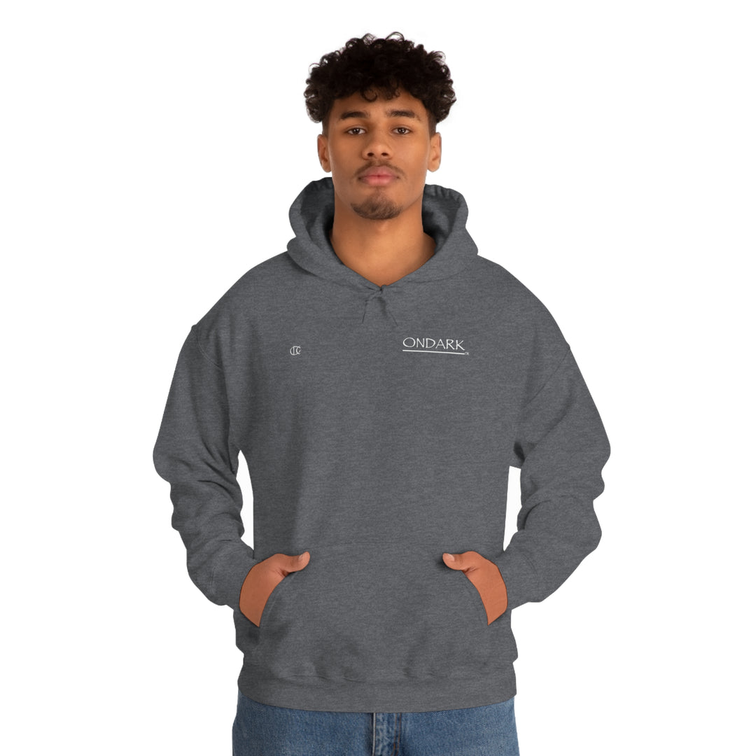 ONDARK  Spear  hoodie classic - back