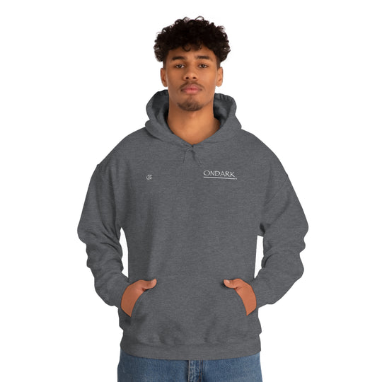 ONDARK  Spear  hoodie classic - back