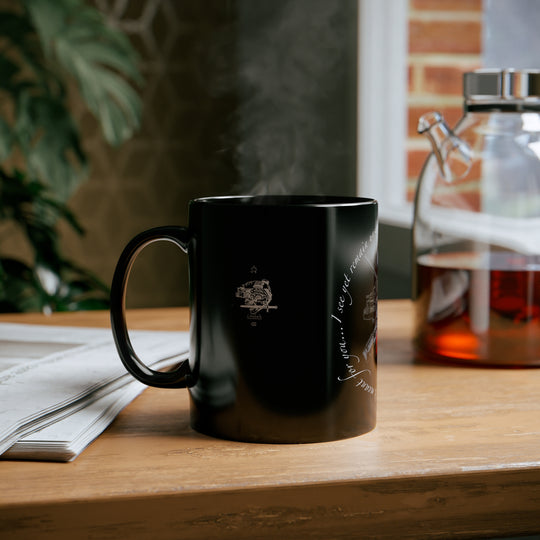 ONDARK - death by sniper 11oz Black Mug