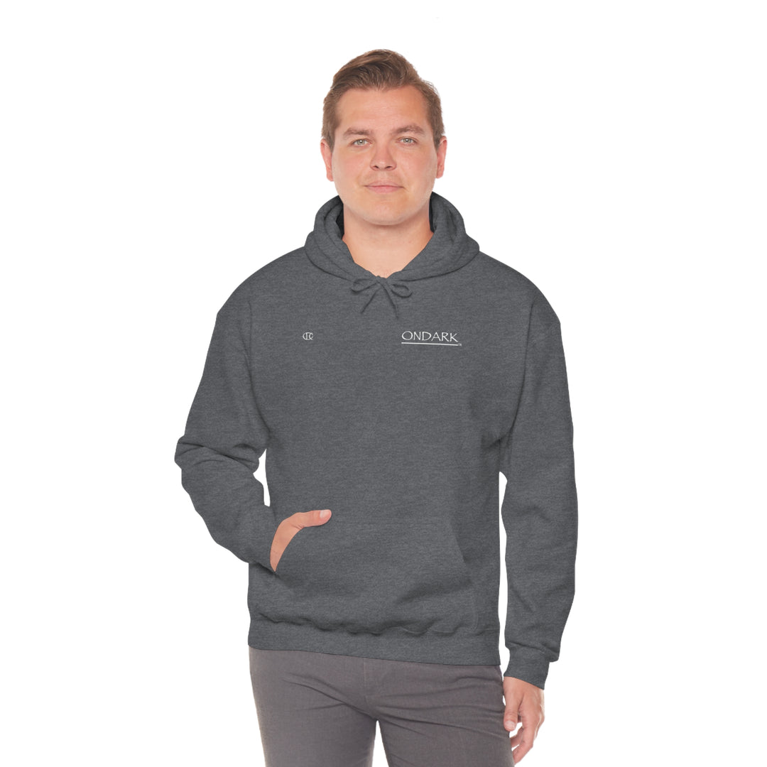 ONDARK  Spear  hoodie classic - back