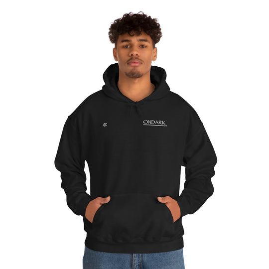 ONDARK  Spear  hoodie classic - back